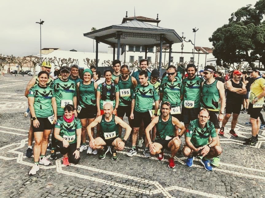 Meia Maratona Ponta Delgada - Ribeira Grande (MAR/2020)