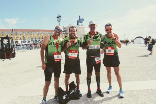 Maratona de Lisboa (OUT/2019)