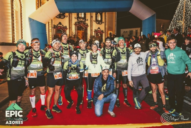 EPIC Trail Run Azores (DEZ/2018)