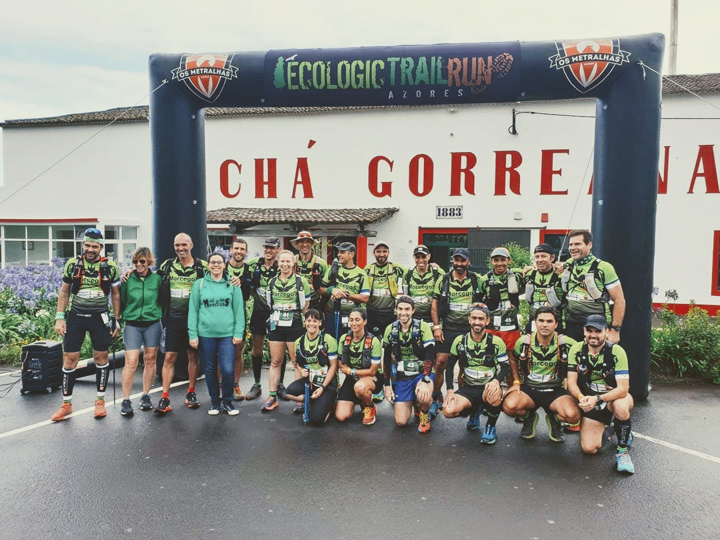 Ecologic Trail Run Azores (JUN/2019)