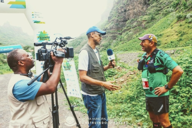 Cabo Verde Triangle Trail (OUT/2019)