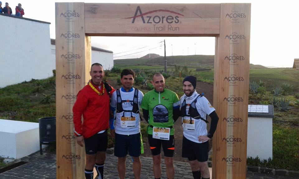 ATR Azores Trail Run - Columbus Trail Run (FEV/2016)